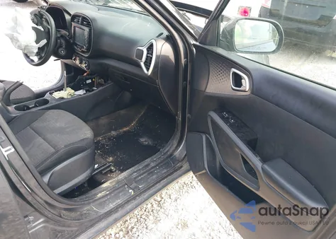 2020 Kia Soul S из США, поврежденный, VIN KNDJ23AU7L7022378